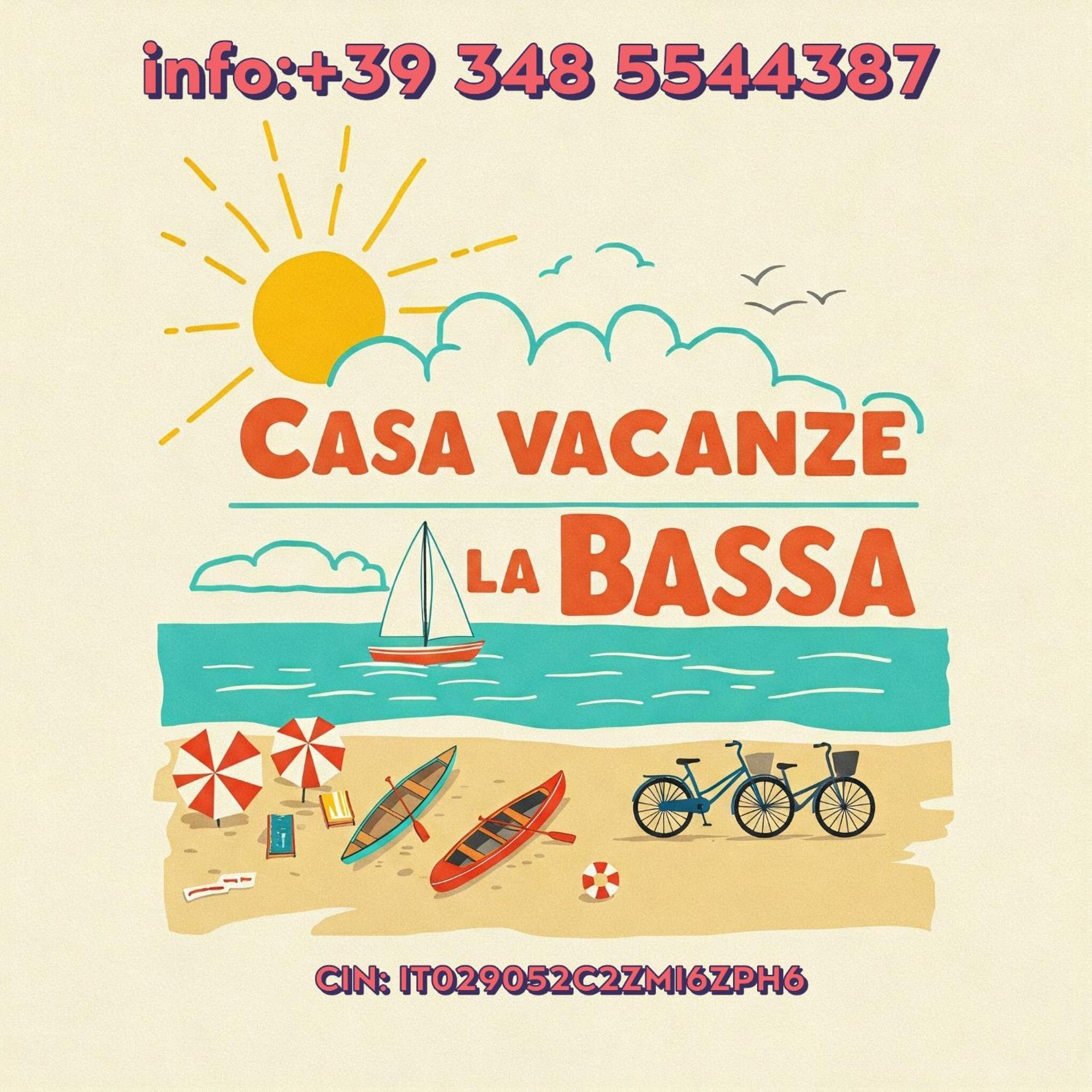 Casa Vacanze La Bassa 维罗港 外观 照片